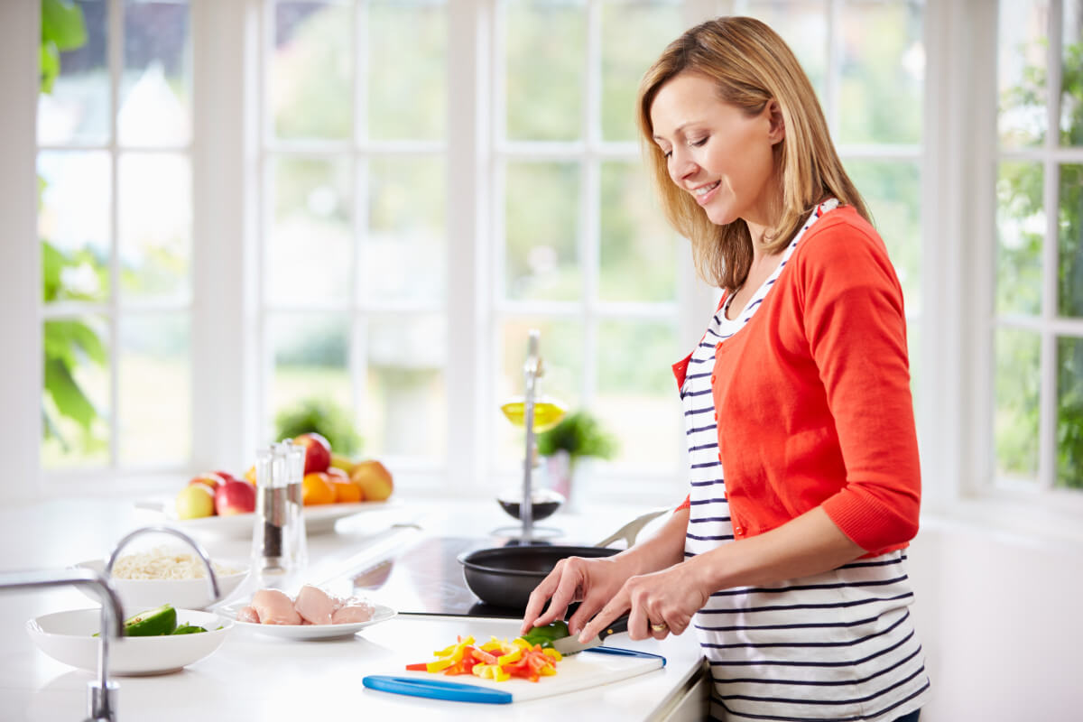 menopause and diet