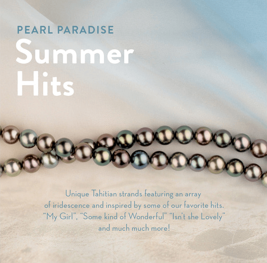 Pearl Paradise Summer Hits Playlist