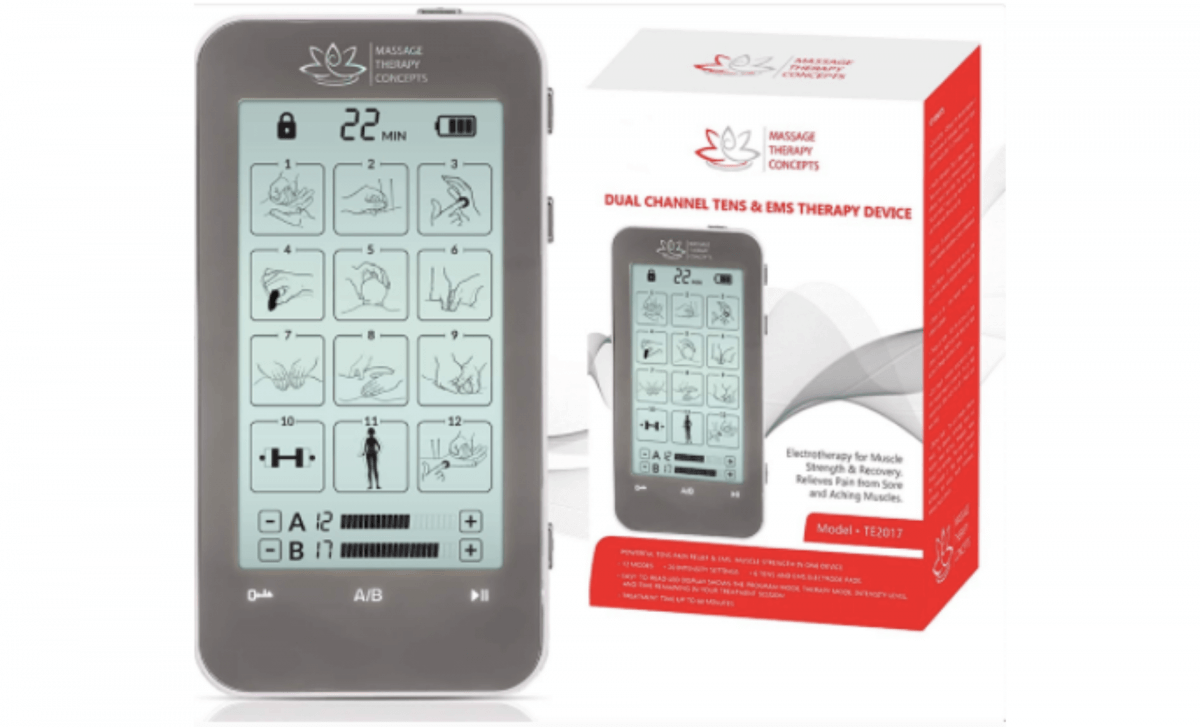 TENS Unit for COVID