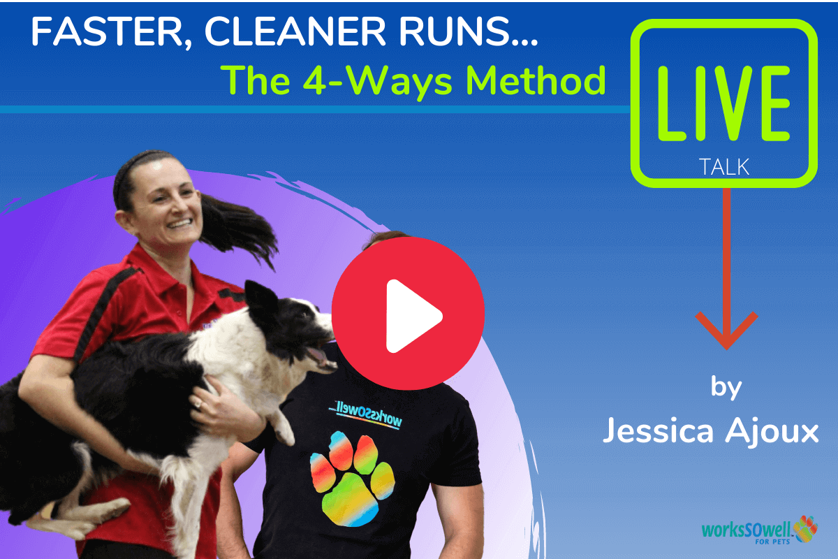 The 4-ways method by Jessica Ajoux