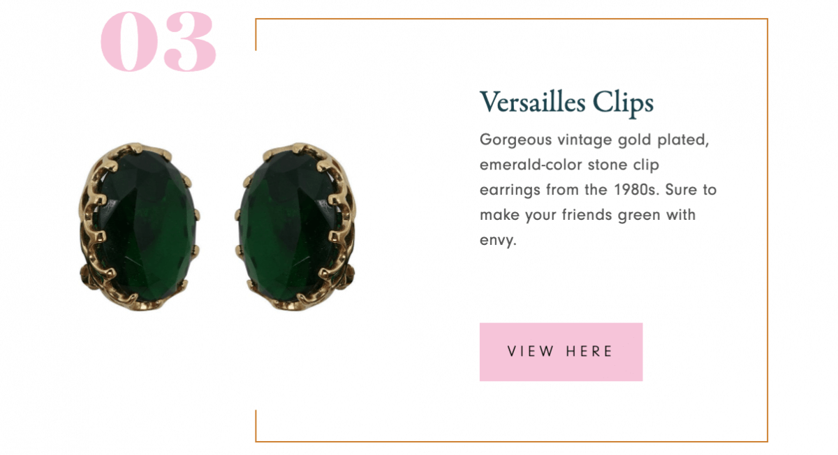 Versailles Clips