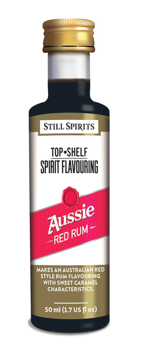 Aussie Red Rum Flavouring